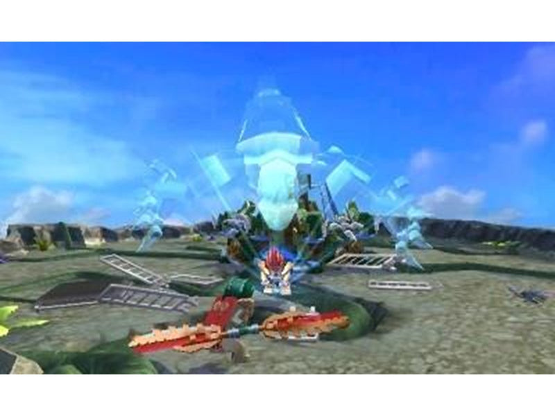 LEGO Legends of Chima: Laval's Journey - Nintendo 3DS - Action - PEGI 7