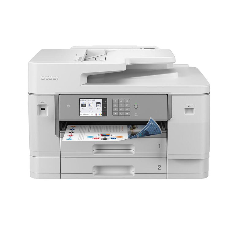 Brother MFC-J6955DW Tintenstrahl-Multifunktionsgerät