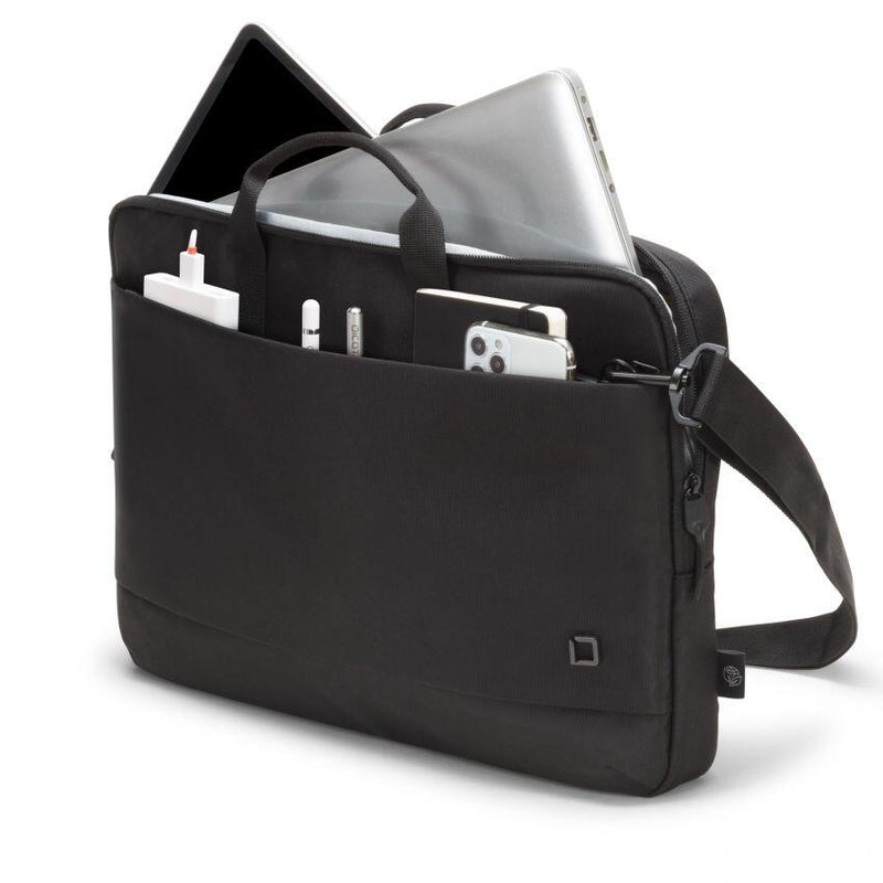 DICOTA Slim Eco Motion 10'-11,6' Notebook-Tasche - Schwarz