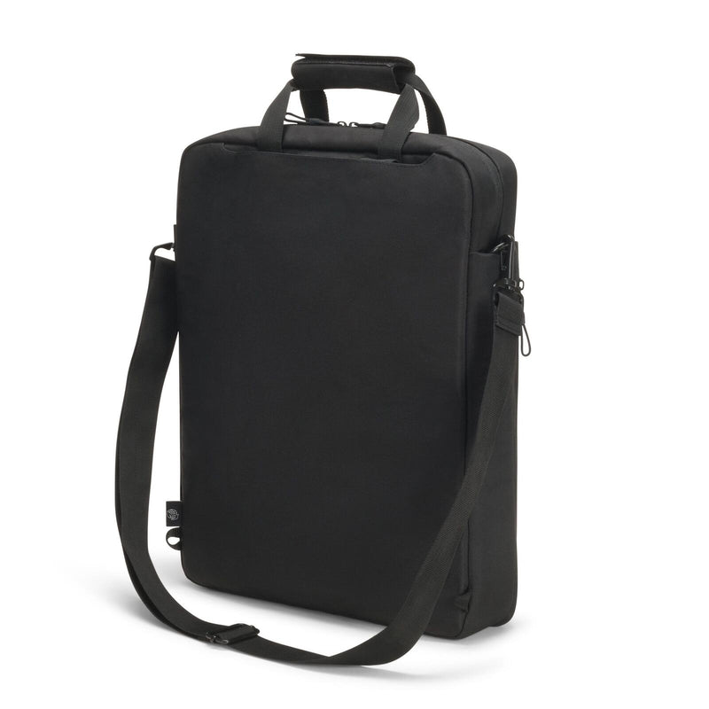 DICOTA Eco Motion 13'-15,6' Notebook-Rucksack/Tragetasche - Schwarz