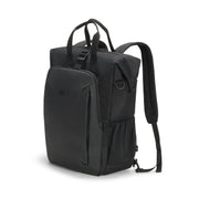 DICOTA Go Dual 13'-15,6' Notebook-Rucksack - Schwarz