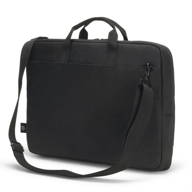 DICOTA Slim Eco Motion 14'-15,6' Notebook-Tasche - Schwarz