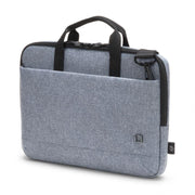 DICOTA Slim Eco Motion 10'-11,6' Notebook-Tasche - Denim Blau
