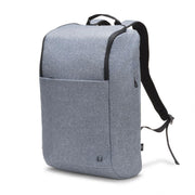 DICOTA Eco Motion 13'-15,6' Notebook-Rucksack - Denim Blau