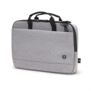 DICOTA Slim Eco Motion 12'-13,3' Notebook-Tasche - Hellgrau