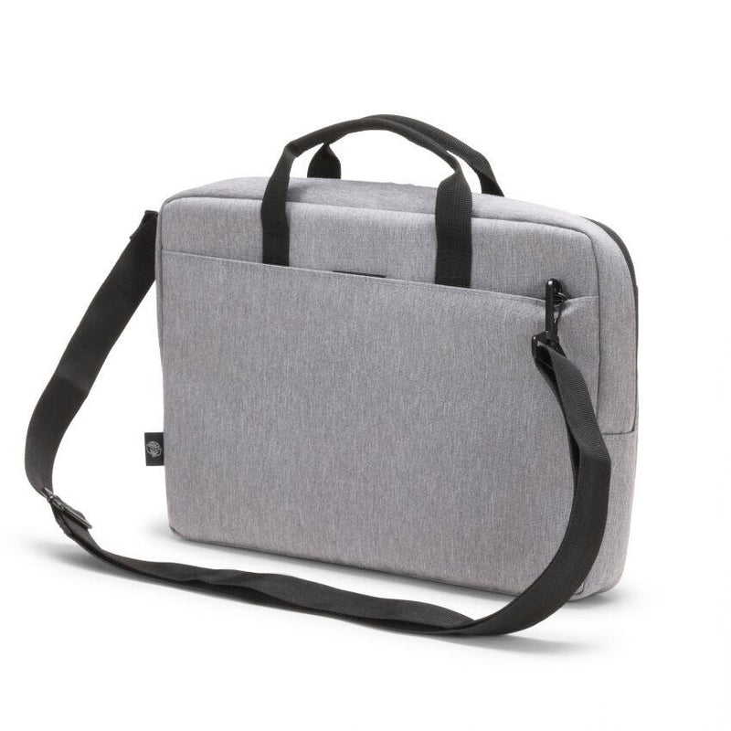 DICOTA Slim Eco Motion 14'-15,6' Notebook-Tasche - Hellgrau