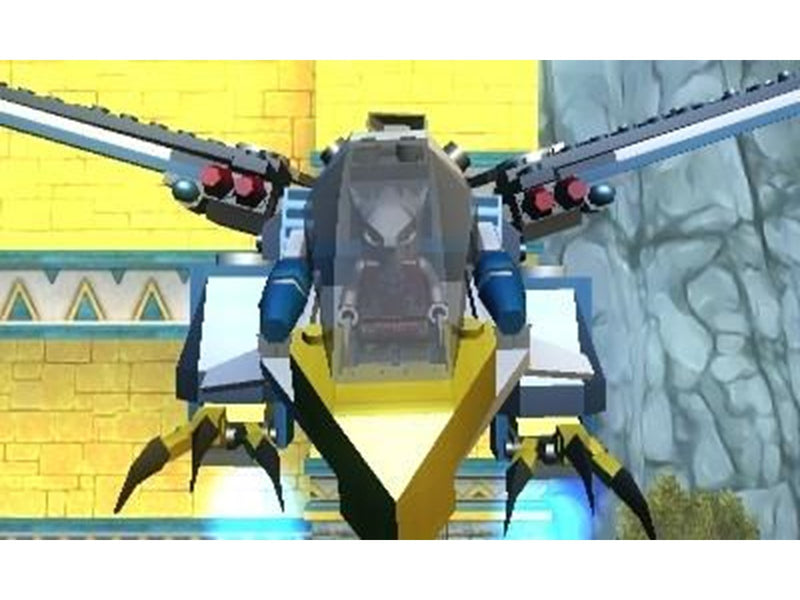 LEGO Legends of Chima: Laval's Journey - Nintendo 3DS - Action - PEGI 7