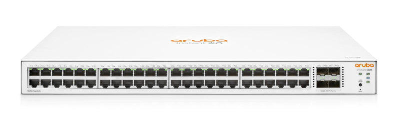 HPE Networking Instant On 1830 48G 4SFP Switch EU