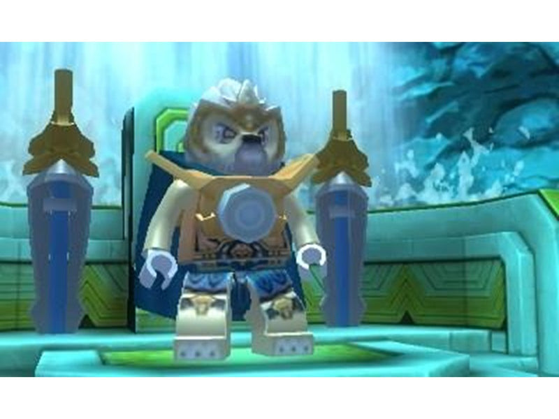 LEGO Legends of Chima: Laval's Journey - Nintendo 3DS - Action - PEGI 7
