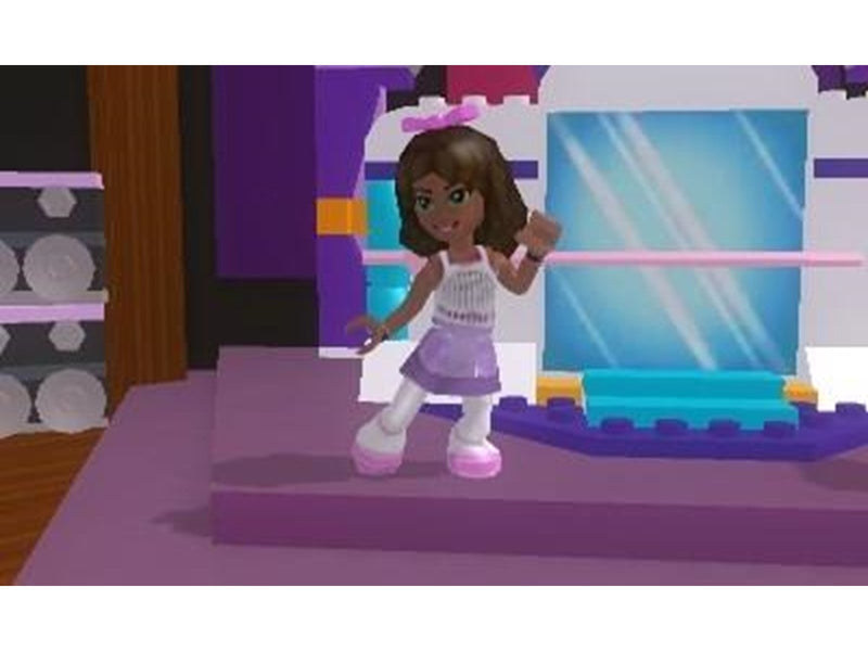 Lego Friends - Nintendo 3DS - Action - PEGI 7