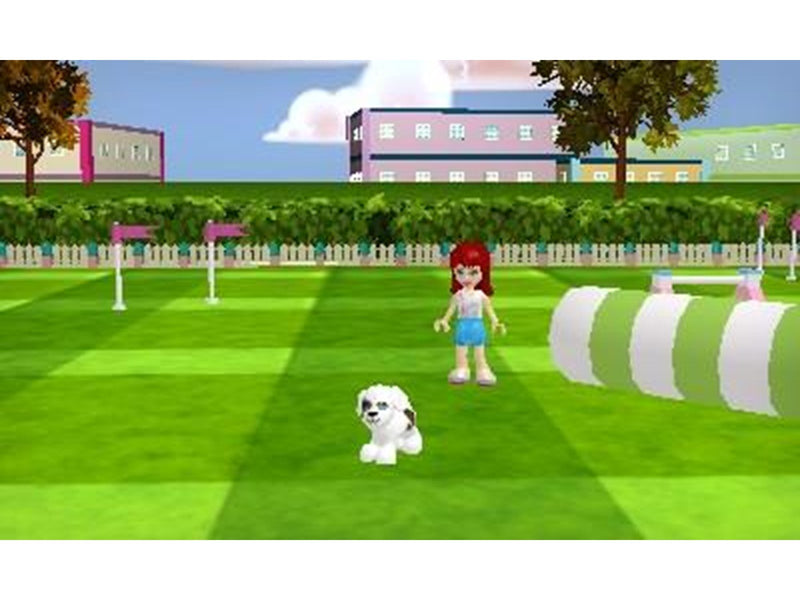 Lego Friends - Nintendo 3DS - Action - PEGI 7