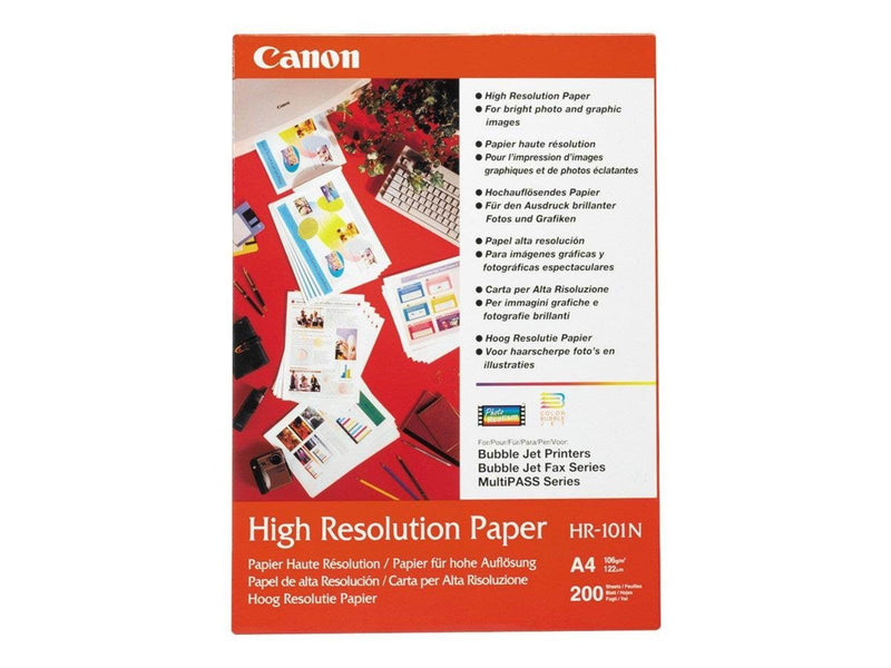 Canon Paper HR-101 / 1033A005 High Resul