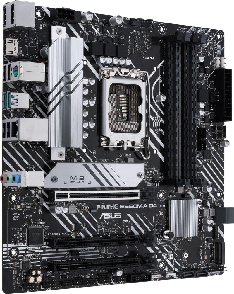 ASUS Prime B660M-A D4 Mainboard