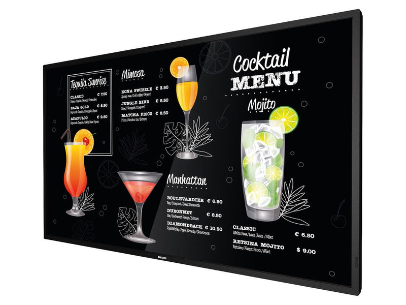 Philips 55BDL3117P Digital Signage Display 139,7 cm (55 Zoll)