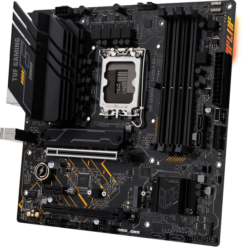 ASUS TUF Gaming B660M-E D4 Mainboard