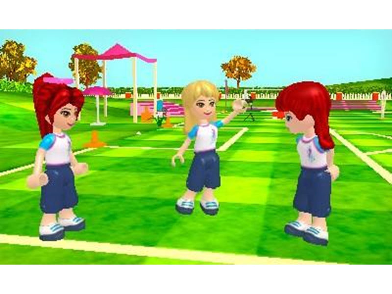 Lego Friends - Nintendo 3DS - Action - PEGI 7