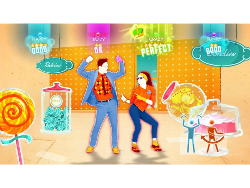 Just Dance 2014 - Sony PlayStation 3 - Musik - PEGI 3
