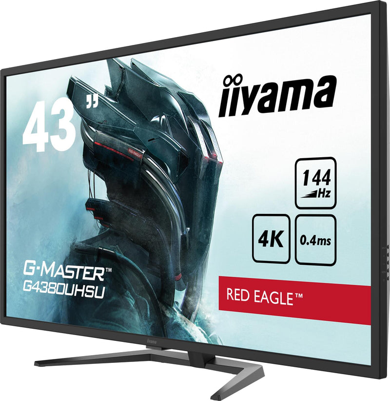 iiyama G-MASTER G4380UHSU-B1 Gaming-Monitor 108cm (42,5 Zoll)