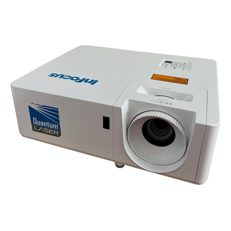 InFocus INL146 Laser DLP Beamer 3100 Lumen