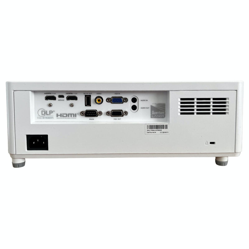 InFocus INL146 Laser DLP Beamer 3100 Lumen