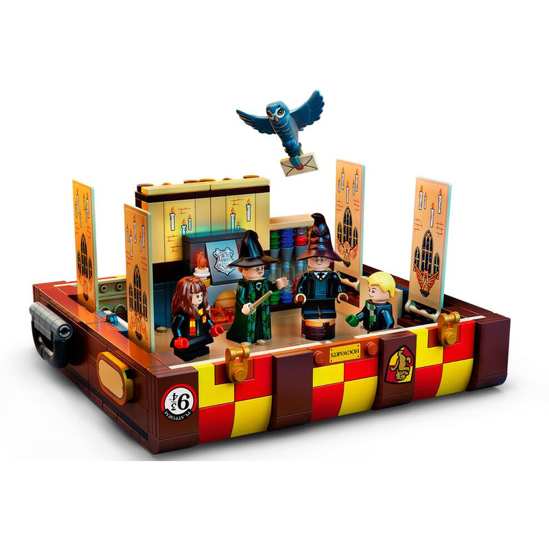 LEGO® Harry Potter Hogwarts™ Zauberkoffer 76399