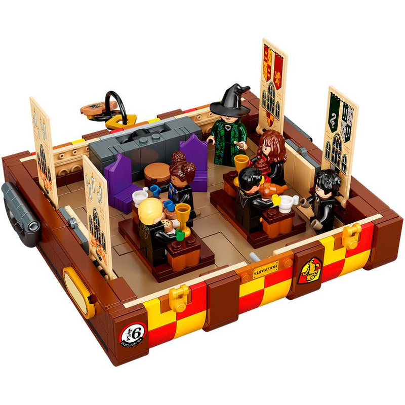 LEGO® Harry Potter Hogwarts™ Zauberkoffer 76399