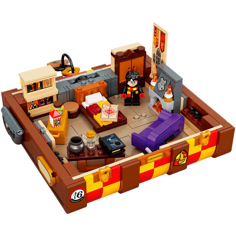 LEGO® Harry Potter Hogwarts™ Zauberkoffer 76399
