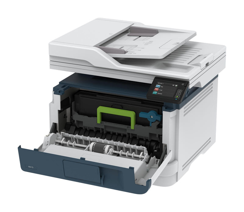 Xerox B315 Laser-Multifunktionsgerät s/w inkl. Original Xerox Toner schwarz