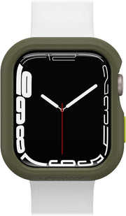 OtterBox LifeProof Watch Bumper Case für die Apple Watch 7-9, 41mm - Gambit Green (Grün)