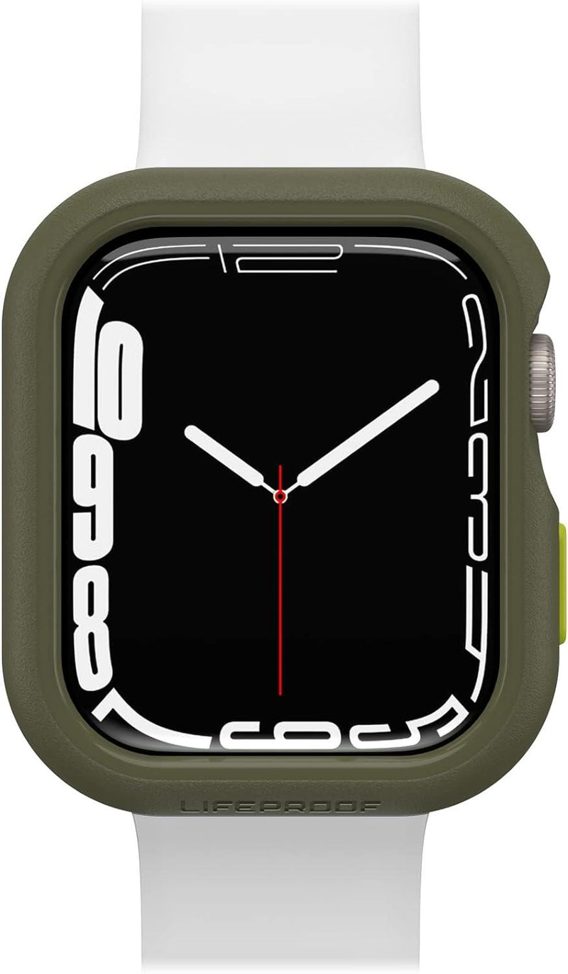 OtterBox LifeProof Watch Bumper Case für die Apple Watch 7-9, 41mm - Gambit Green (Grün)