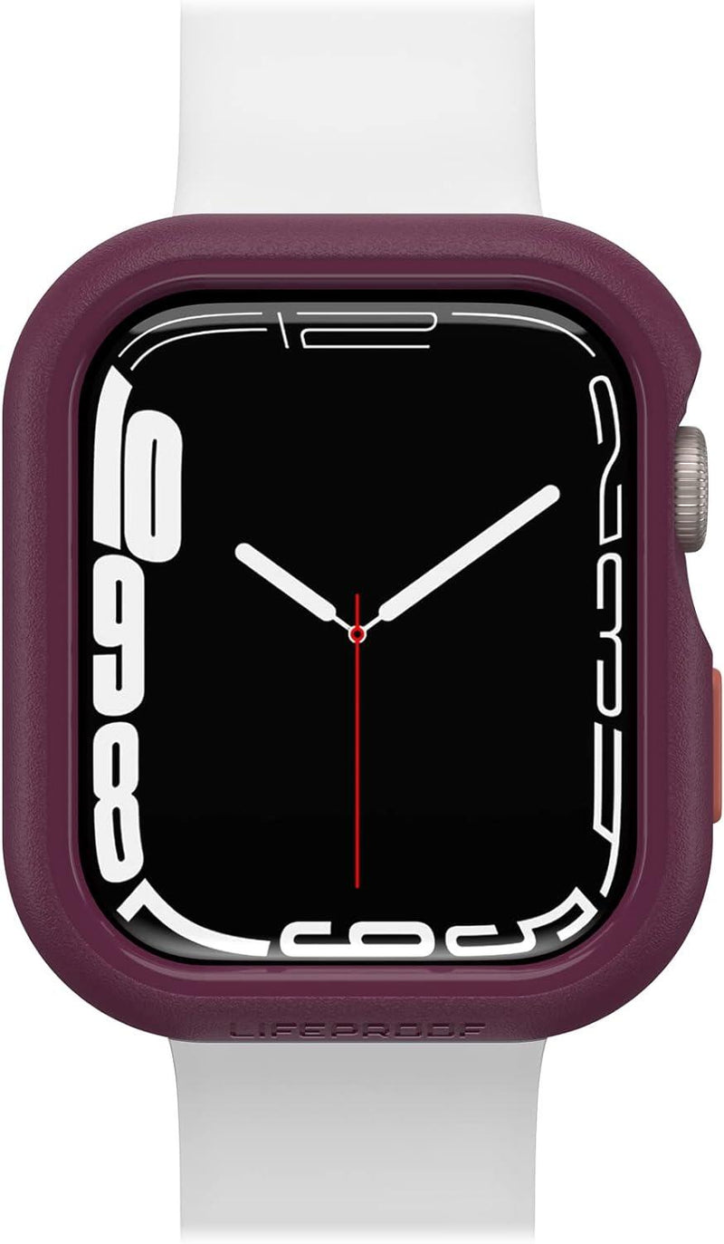 OtterBox LifeProof Watch Bumper Case für die Apple Watch 7-9, 41mm - Lets Cuddlefish (Lila)