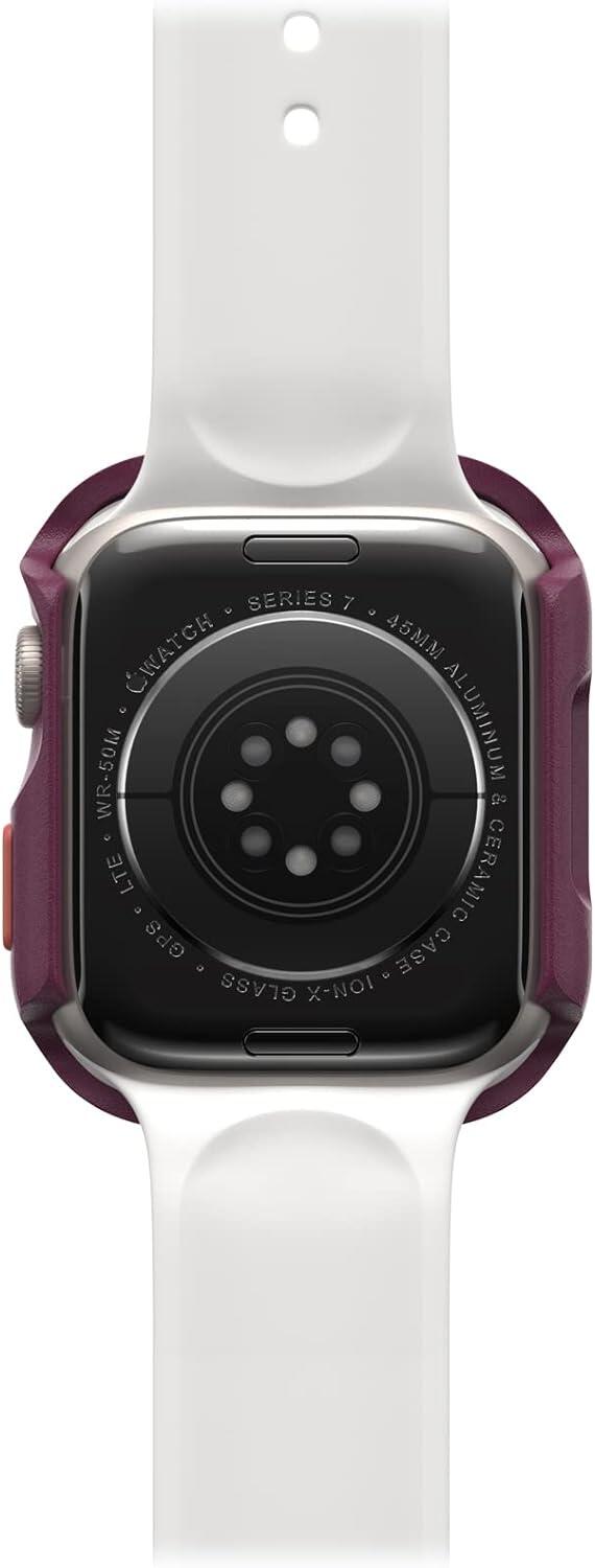 OtterBox LifeProof Watch Bumper Case für die Apple Watch 7-9, 41mm - Lets Cuddlefish (Lila)
