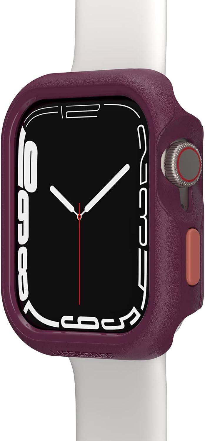 OtterBox LifeProof Watch Bumper Case für die Apple Watch 7-9, 41mm - Lets Cuddlefish (Lila)