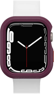 OtterBox LifeProof Watch Bumper Case für die Apple Watch 7-9, 45mm - Lets Cuddlefish (Lila)