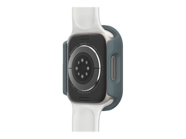 OtterBox LifeProof Watch Bumper Case für die Apple Watch 7-9, 45mm - Anchors Away (Grau)