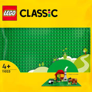 LEGO® Classic Grüne Bauplatte 11023