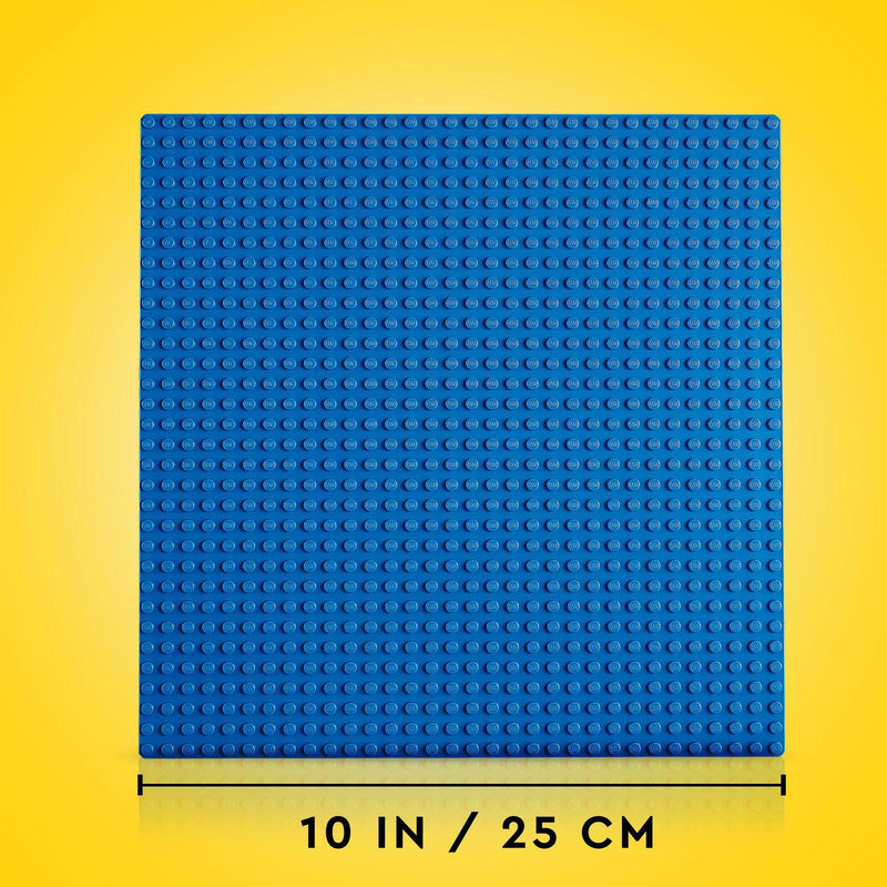 LEGO® Classic Blaue Bauplatte 11025
