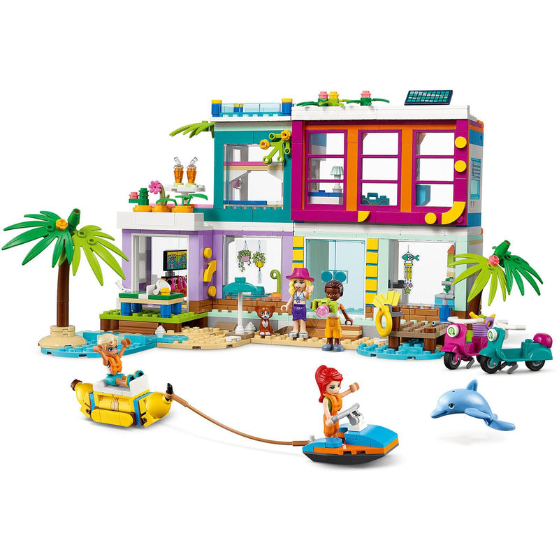 LEGO® Friends Ferienhaus am Strand 41709