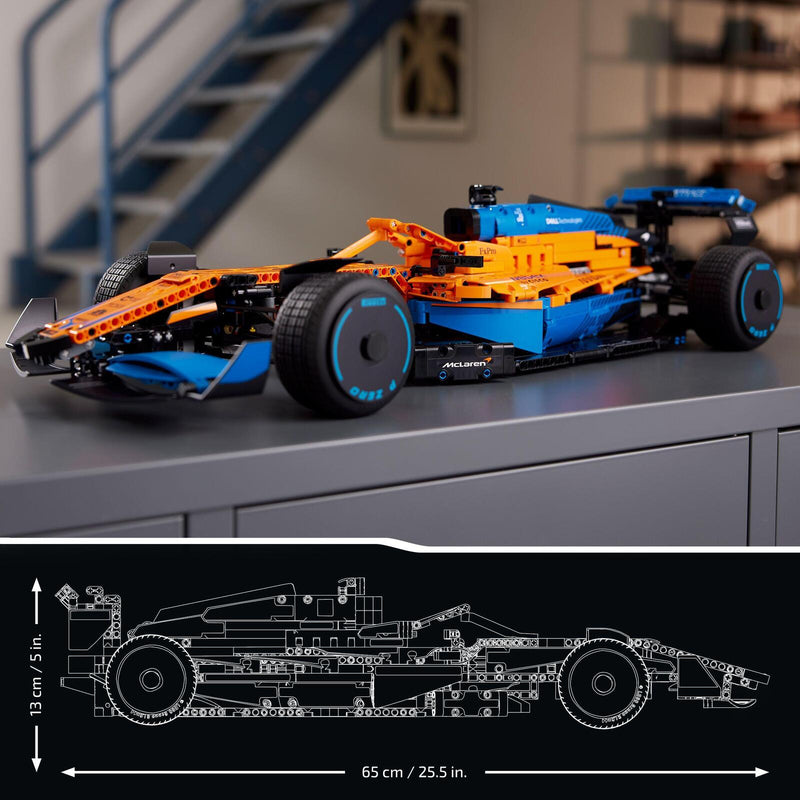 LEGO® Technic McLaren Formel 1™ Rennwagen 42141
