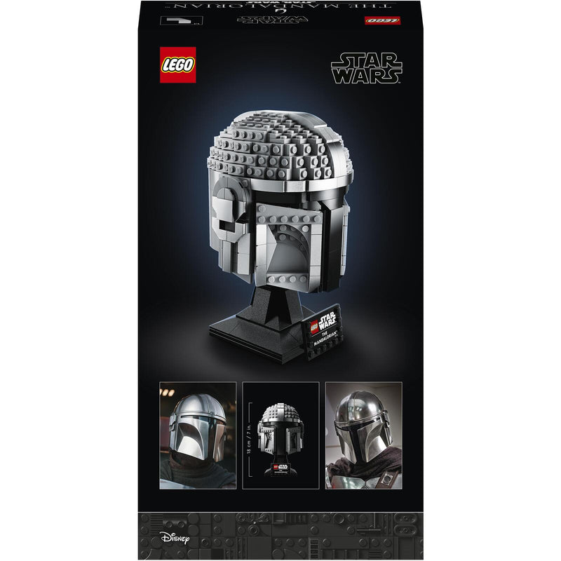 LEGO® Star Wars Mandalorianer Helm 75328