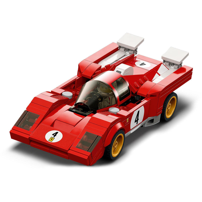 LEGO® Speed Champions 1970 Ferrari 512 M 76906
