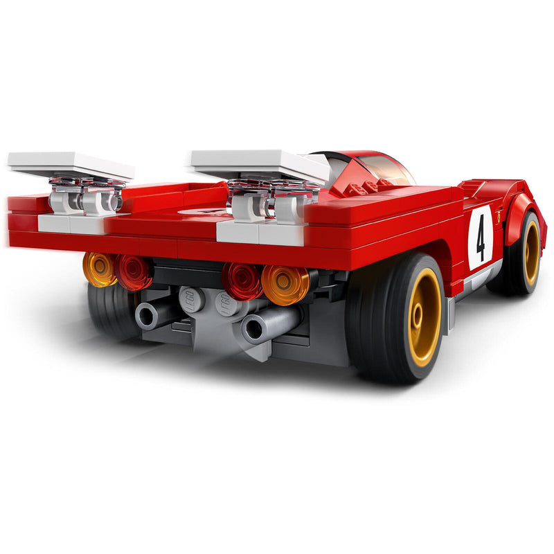 LEGO® Speed Champions 1970 Ferrari 512 M 76906