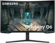 Samsung Odyssey G65B S32BG650EU Smart Gaming Monitor 80cm (32 Zoll)