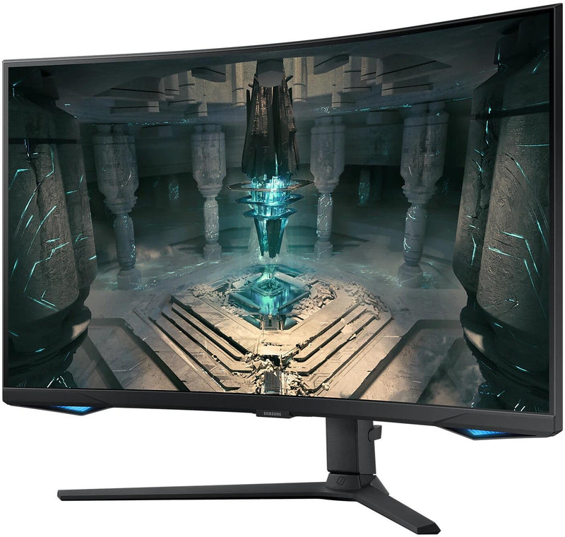 Samsung Odyssey G65B S32BG650EU Smart Gaming Monitor 80cm (32 Zoll)