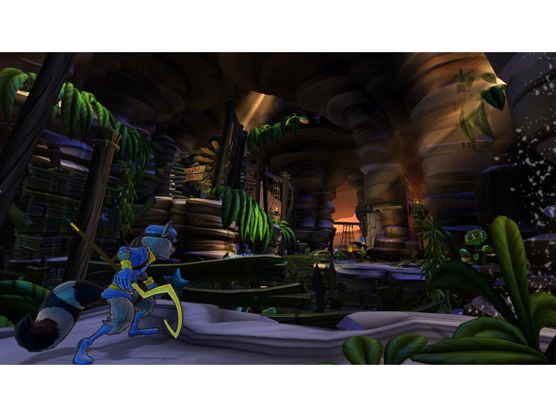 Sly Cooper: Thieves in Time - Sony PlayStation 3 - Action/Abenteuer - PEGI 7