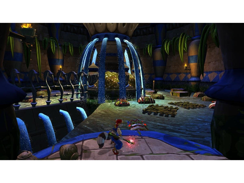 Sly Cooper: Thieves in Time - Sony PlayStation 3 - Action/Abenteuer - PEGI 7