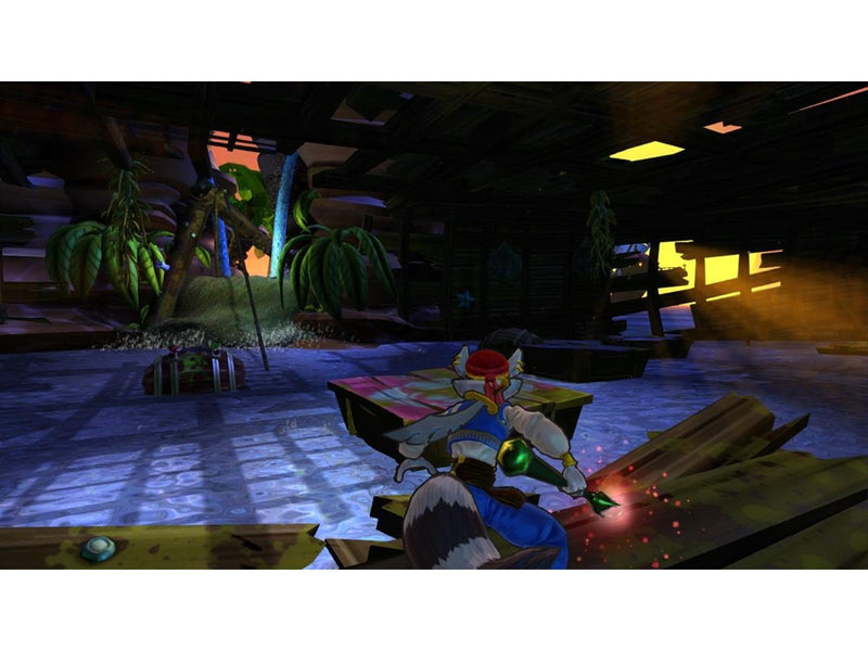 Sly Cooper: Thieves in Time - Sony PlayStation 3 - Action/Abenteuer - PEGI 7