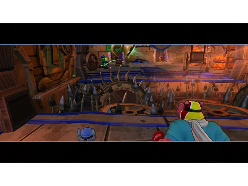 Sly Cooper: Thieves in Time - Sony PlayStation 3 - Action/Abenteuer - PEGI 7