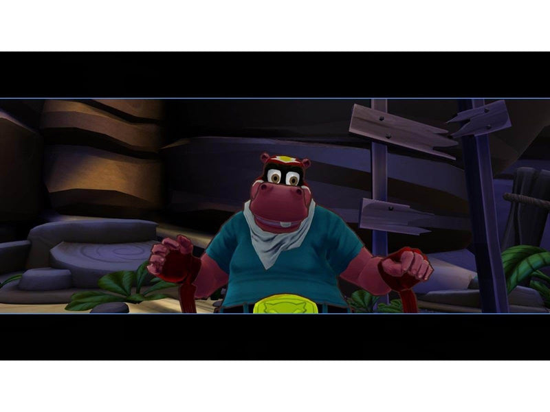 Sly Cooper: Thieves in Time - Sony PlayStation 3 - Action/Abenteuer - PEGI 7