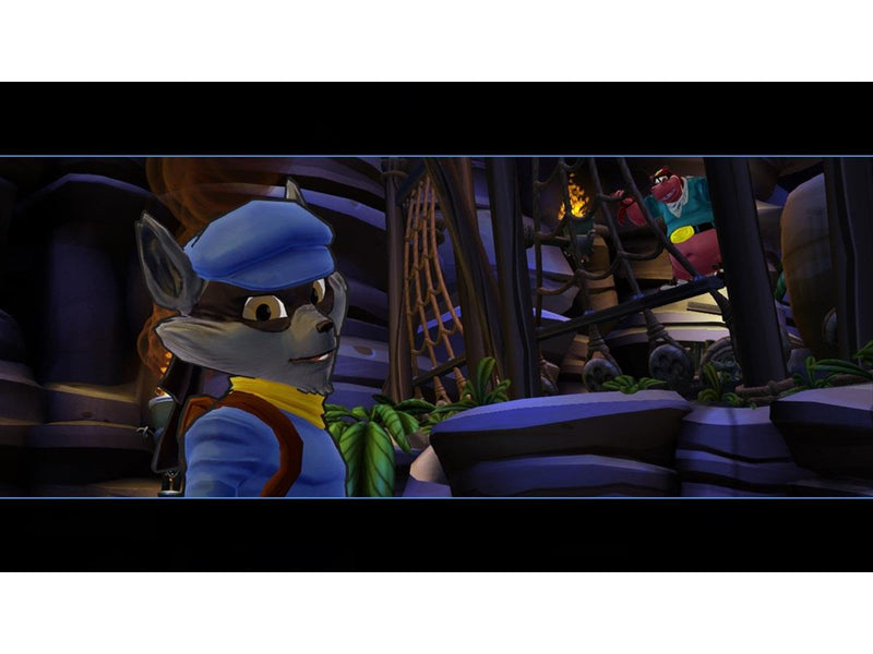 Sly Cooper: Thieves in Time - Sony PlayStation 3 - Action/Abenteuer - PEGI 7